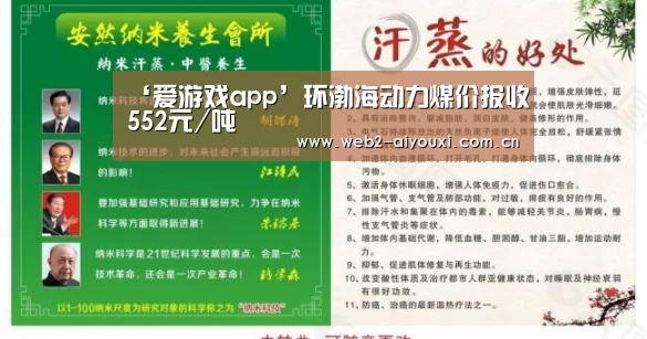 ‘爱游戏app’环渤海动力煤价报收552元/吨(图3) 爱游戏官网